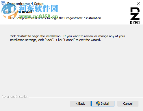 Dragonframe 4下載(動畫制作軟件) 4.0.2 綠色版