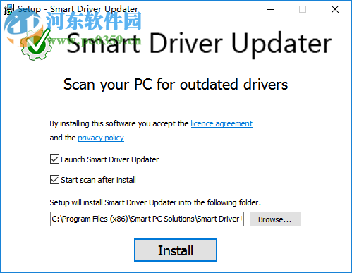 Smart Driver Updater下載(驅(qū)動檢測) 5.0.177 綠色免費版