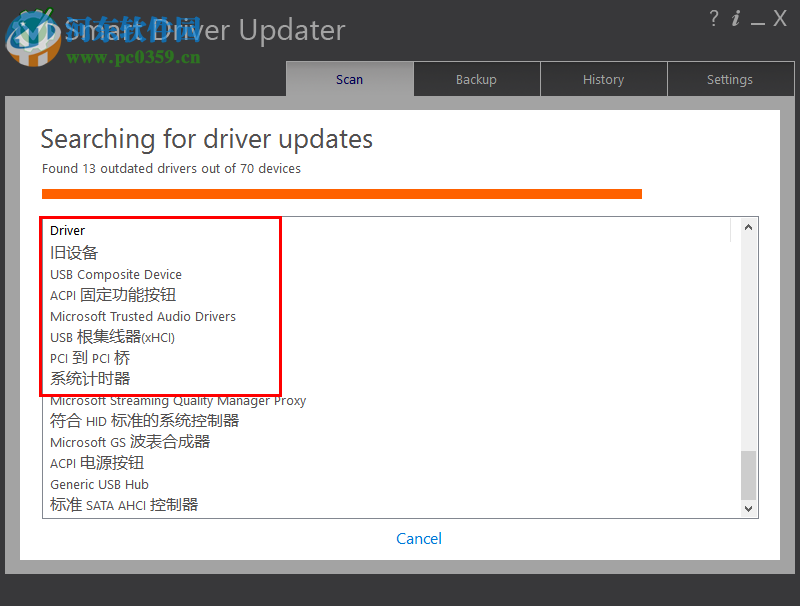 Smart Driver Updater下載(驅(qū)動檢測) 5.0.177 綠色免費版