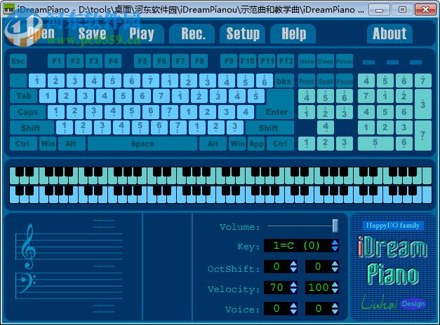 iDreamPiano3.0下載(鋼琴模擬器) 破解版