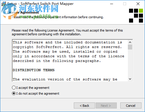 SoftPerfect Switch Port Mapper(交換機(jī)端口映射工具) 2.0.7 破解版