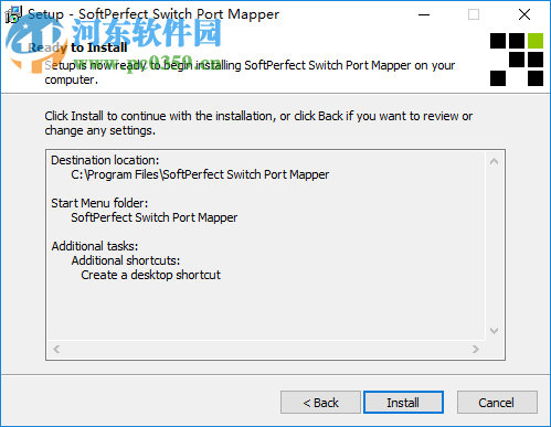 SoftPerfect Switch Port Mapper(交換機(jī)端口映射工具) 2.0.7 破解版