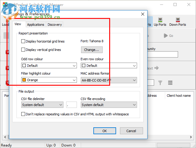 SoftPerfect Switch Port Mapper(交換機(jī)端口映射工具) 2.0.7 破解版