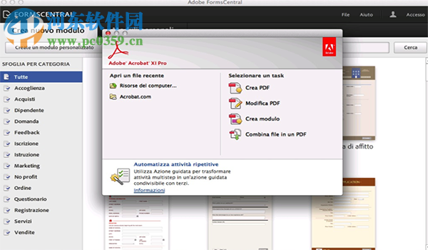 adobe acrobat pro for mac下載 18.009.20050 免費(fèi)版