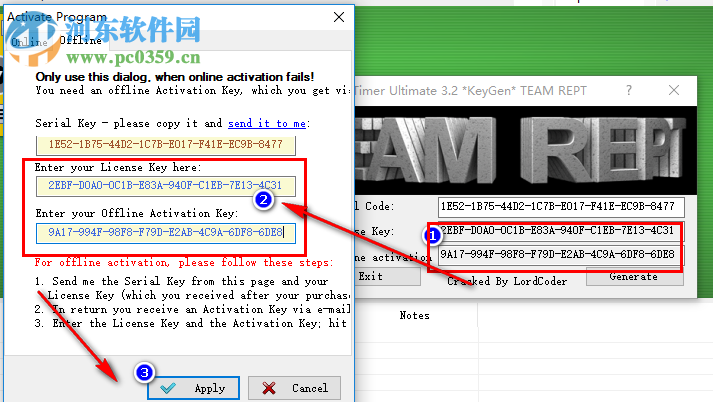 MultiTimer For windows下載 5.5 破解版