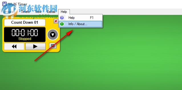MultiTimer For windows下載 5.5 破解版