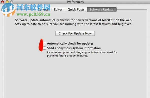 MarsEdit Mac版下載 4.0 官方版