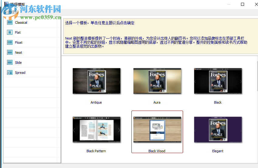 Flip PDF Corporate Edition(雜志編輯軟件)