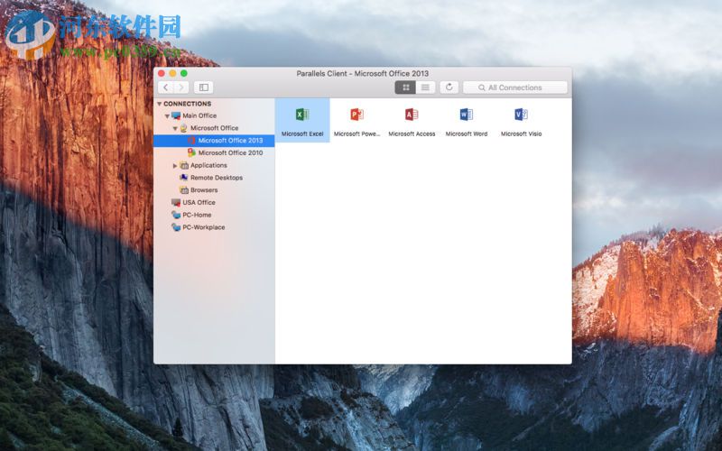 parallels client for mac下載(遠程控制軟件) 16.2.19039 官方版