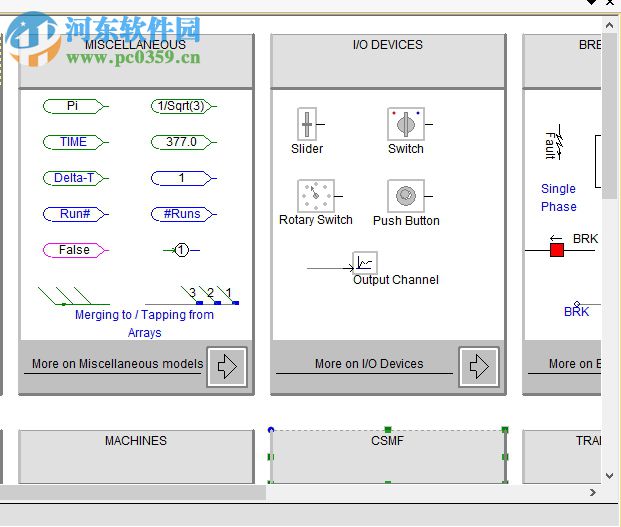 pscad 4.5下載(電力系統(tǒng)仿真軟件) 附破解安裝教程