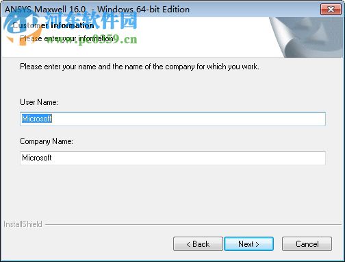 ansoft maxwell v16下載 64位 破解版