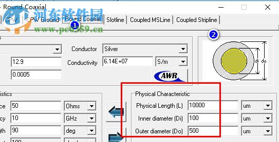 TXLINE(PCB特性阻抗計(jì)算) 2003 綠色版