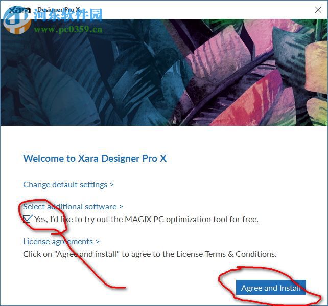 Xara Designer Pro 15下載 16.2.1.57326 破解版