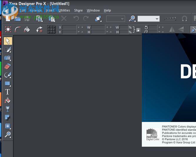 Xara Designer Pro 15下載 16.2.1.57326 破解版