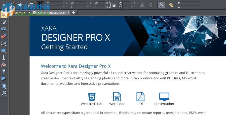 Xara Designer Pro 15下載 16.2.1.57326 破解版