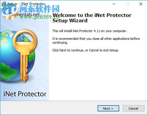 iNet Protector(限制上網(wǎng)時(shí)間的軟件) 4.1.1 漢化破解版