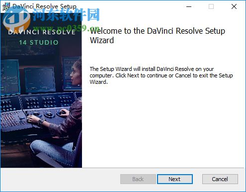 達(dá)芬奇DaVinci Resolve Studio 14下載 14.2 中文版