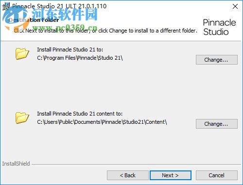 Corel Pinnacle Studio(3d視頻編輯軟件) 21.2.0 免費版