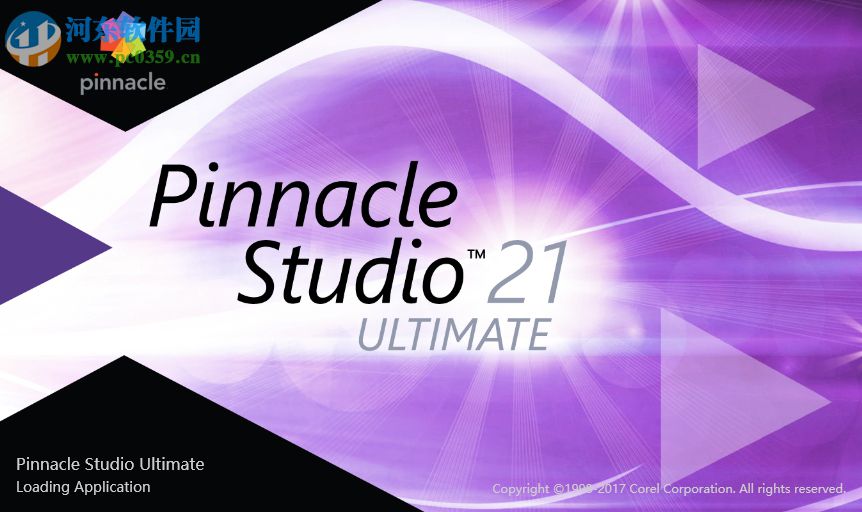 Corel Pinnacle Studio(3d視頻編輯軟件) 21.2.0 免費版