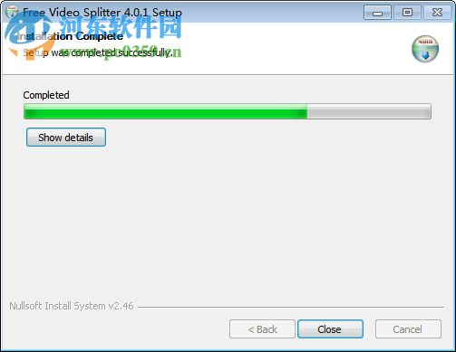 Free Video Splitter(視頻分割助手) 4.0.1 官方版