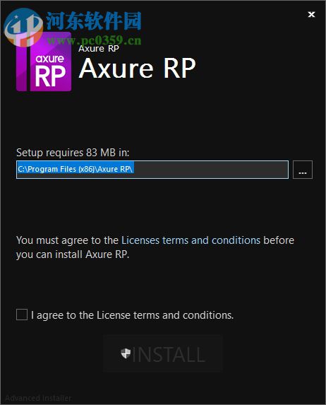 Axure RP 8.1中文版下載 8.1.0.3366 破解版