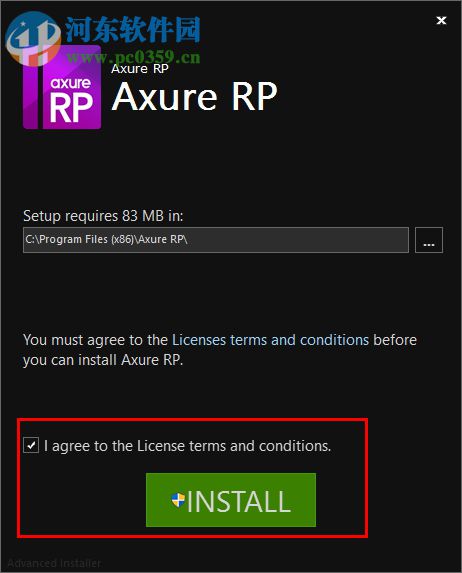 Axure RP 8.1中文版下載 8.1.0.3366 破解版