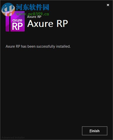 Axure RP 8.1中文版下載 8.1.0.3366 破解版