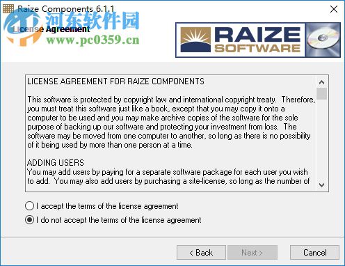 Raize Components(Delphi控件組) 6.1.1 破解版