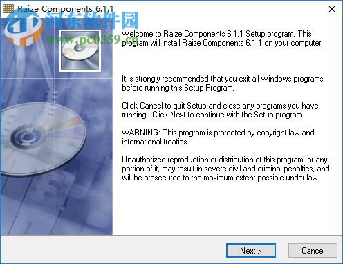 Raize Components(Delphi控件組) 6.1.1 破解版