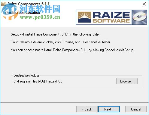 Raize Components(Delphi控件組) 6.1.1 破解版