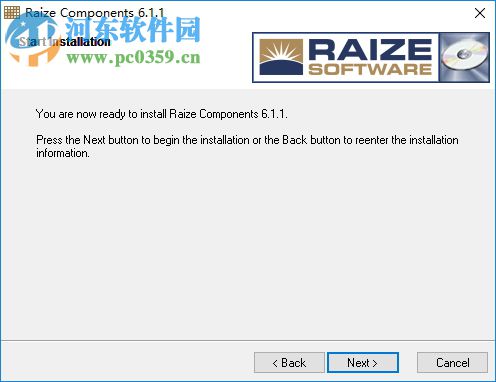 Raize Components(Delphi控件組) 6.1.1 破解版