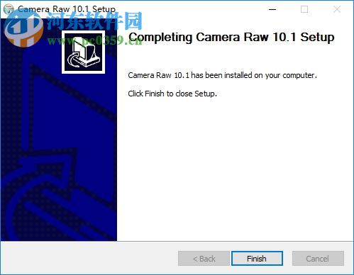 Adobe Camera Raw 10.1(RAW 文件處理工具) 中文版