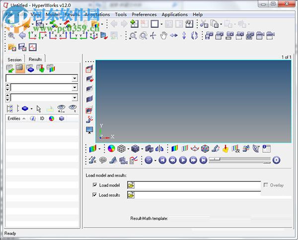 hypermesh v12.0(CAE應(yīng)用軟件) 破解版