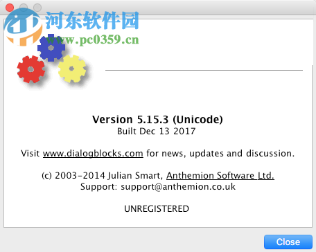 DialogBlocks Mac版下載(資源編輯器) 5.15.3 官方版