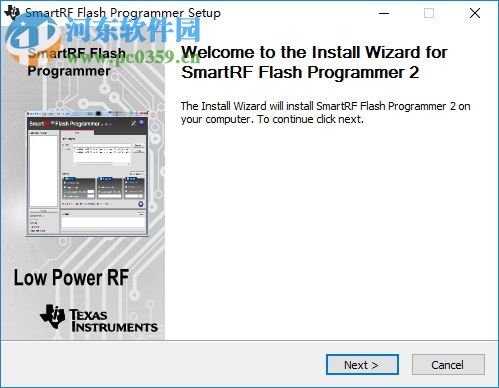 Flash Programmer(芯片燒錄軟件) 2.0 官方版