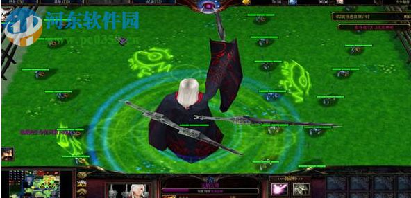 傲斗遮天V3.0紅塵仙臨【附隱藏英雄密碼/攻略】