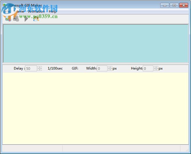 gif動(dòng)畫(huà)制作軟件(iStonsoft GIF Maker) 1.0.82 中文版