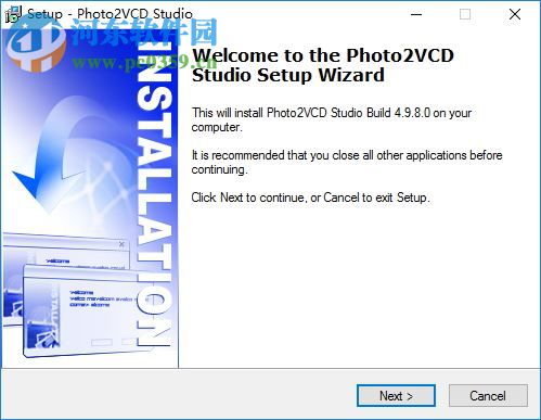 Photo2VCD Studio(照片刻錄軟件) 4.9.8.0 官方版