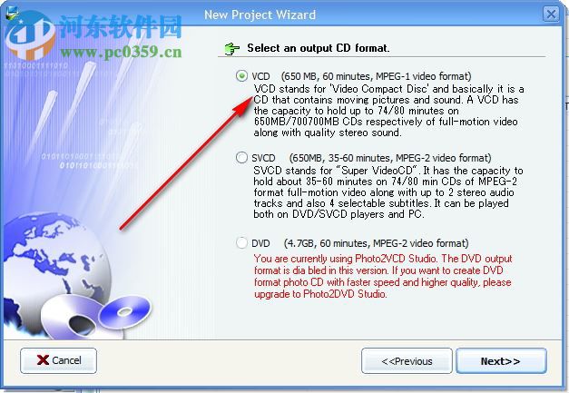 Photo2VCD Studio(照片刻錄軟件) 4.9.8.0 官方版