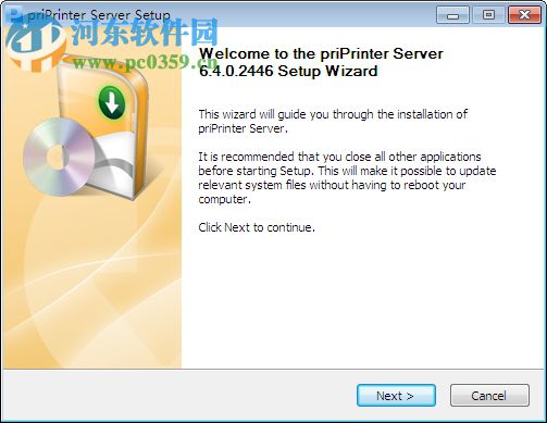 priPrinter Server下載(虛擬打印機(jī)) 6.4.0.2446 含注冊(cè)機(jī)