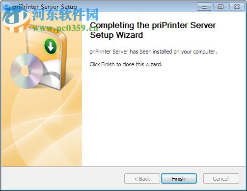 priPrinter Server下載(虛擬打印機(jī)) 6.4.0.2446 含注冊(cè)機(jī)