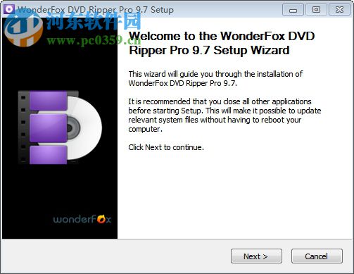 WonderFox DVD Ripper Pro