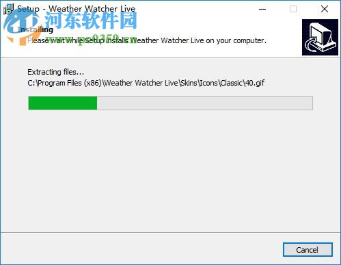 Weather Watcher Live(桌面氣象站)