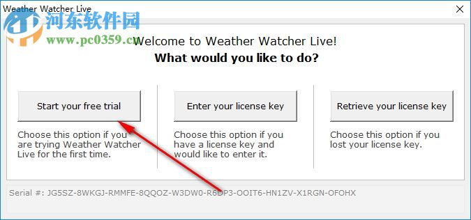 Weather Watcher Live(桌面氣象站)