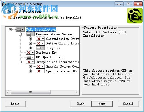 KEPServerEX下載(OPC服務(wù)器) 5.11 免費版