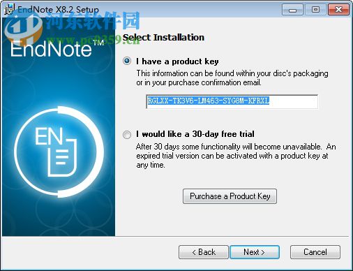 EndNote X8.2下載 8.2.11343 破解版