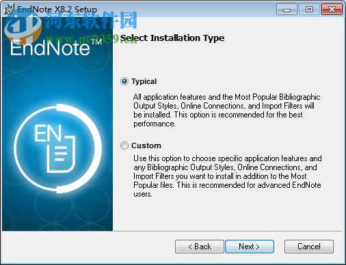 EndNote X8.2下載 8.2.11343 破解版