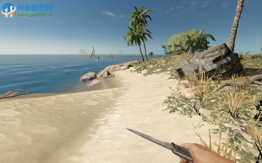 荒島求生(Stranded Deep) 0.04h2 百度云下載