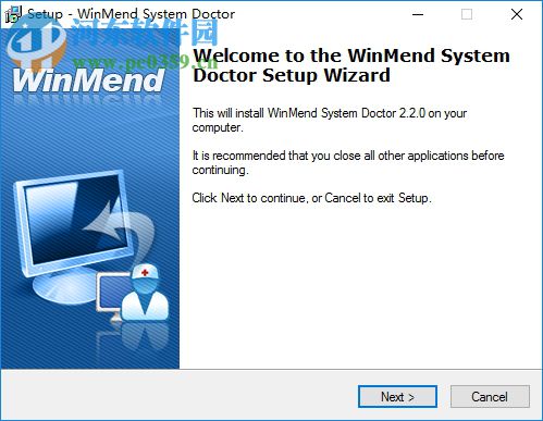 WinMend System Doctor(系統(tǒng)漏洞修復(fù)工具) 2.1.0 中文破解版