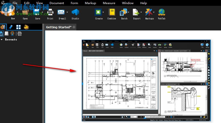 Bluebeam Revu eXtreme(PDF創(chuàng)建工具) 17.0.40 官方版